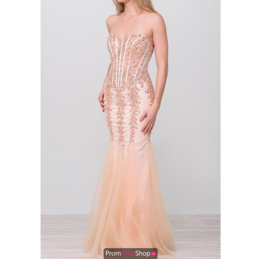 JOVANI PROM DRESS